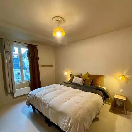 Apartment Du Trefle