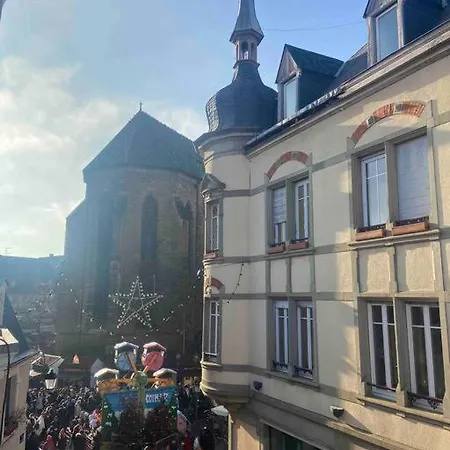 Du Trefle * Colmar