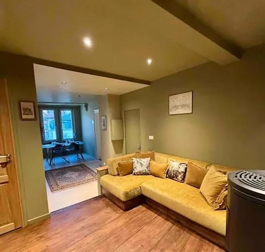 Apartamento Du Trefle Colmar