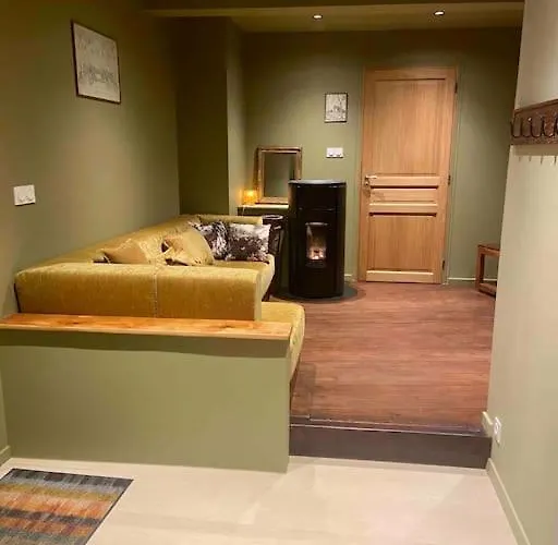 Apartamento Du Trefle