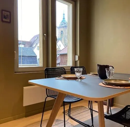 Apartment Du Trefle Colmar