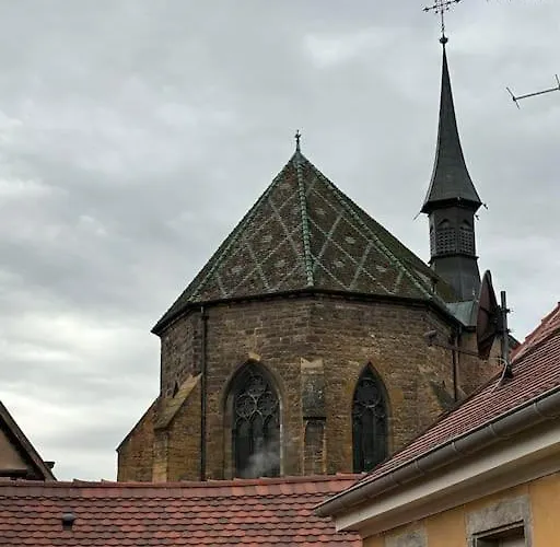 Apartamento Du Trefle *